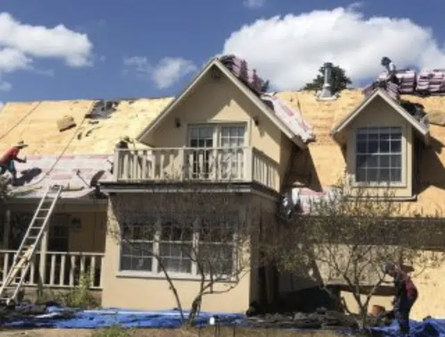 roofing company in bexar